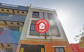 Capital O 87058 Hotel Ashoka Regency